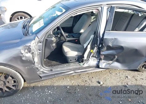 2015 Lexus Is 350 z USA, uszkodzony, nr VIN JTHBE1D28F5021376